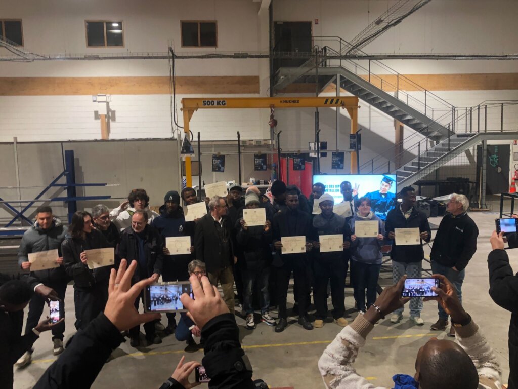 Nos jeunes sous les projecteurs